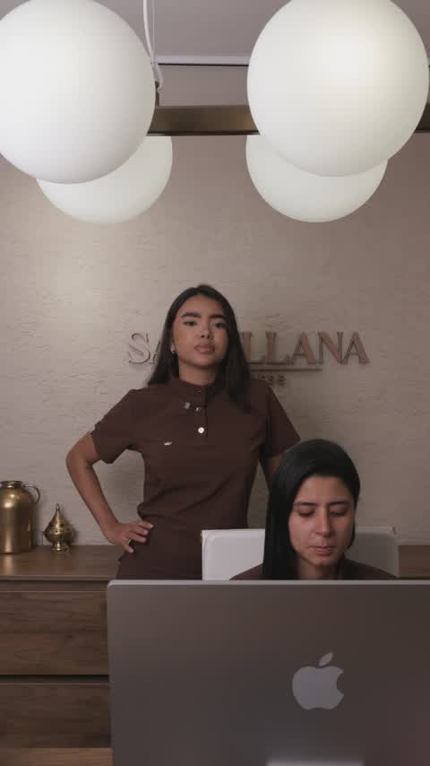 Santillana Wellness — cuadro de la serie